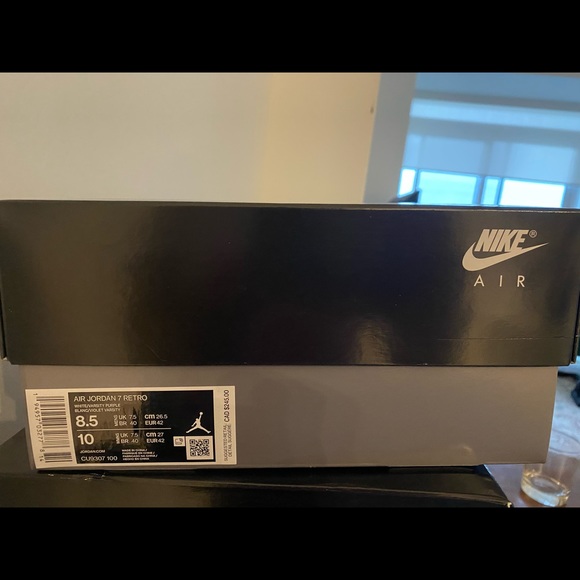 Nike Air Jordan’s - Picture 4 of 4